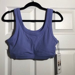 Alo Periwinkle Wellness Bra